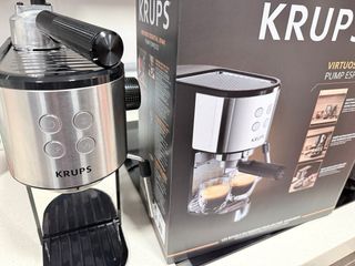 Cafetera Krups Virtuoso Essential