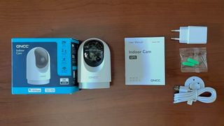 Camara Vigilancia WiFi 360º