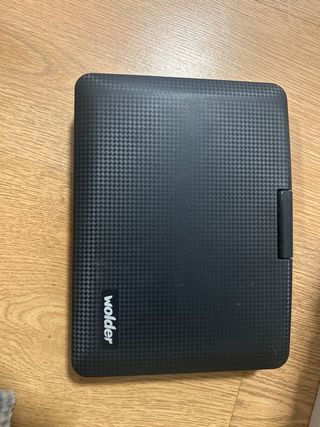 Reproductor DVD Portátil Wolder