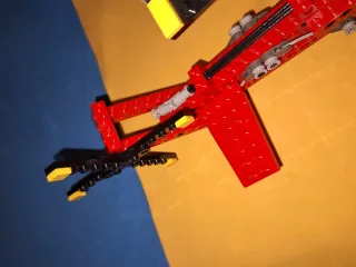 Lego Technic 8856 Elicottero Flex System