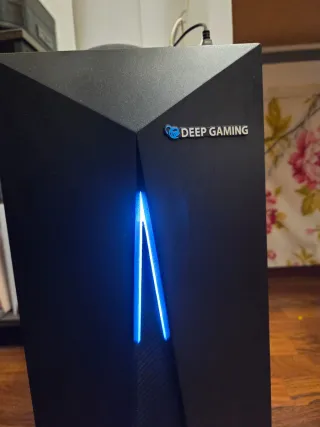 Ordenador Deep Gaming + pantalla LG 34 pulgadas