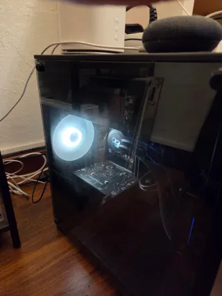 Ordenador Deep Gaming + pantalla LG 34 pulgadas