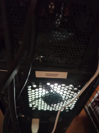 Ordenador Deep Gaming + pantalla LG 34 pulgadas