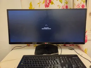 Ordenador Deep Gaming + pantalla LG 34 pulgadas