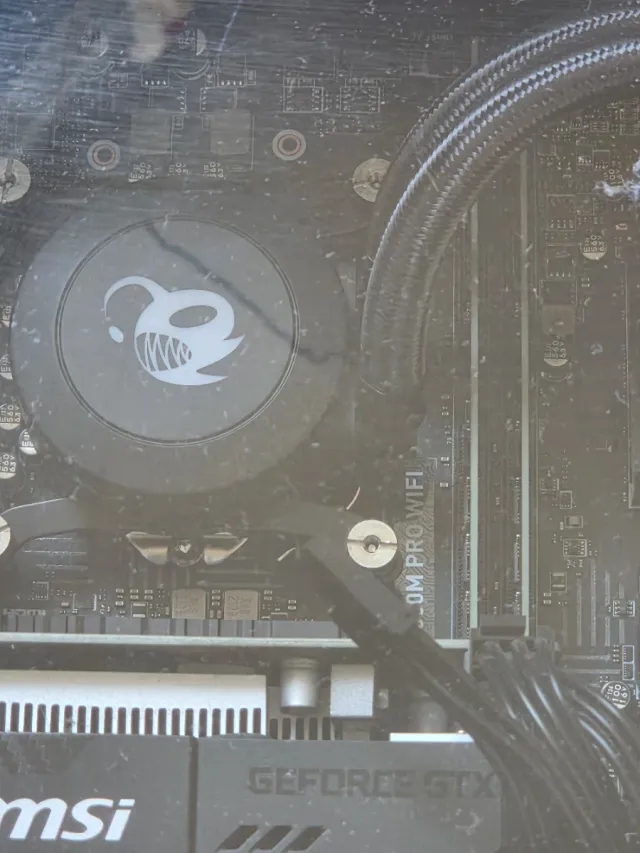 Ordenador Deep Gaming + pantalla LG 29 pulgadas