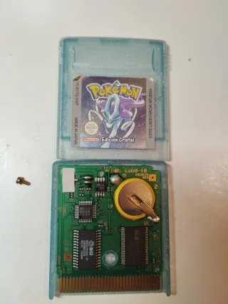 Pokémon Cristal