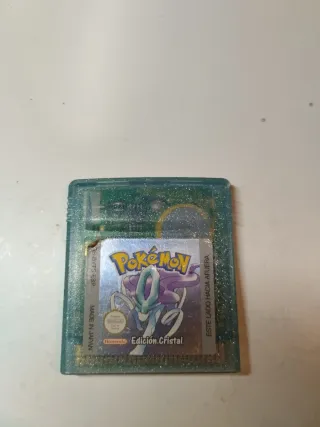 Pokémon Cristal