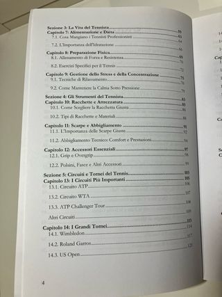 Il grande libro del tennis