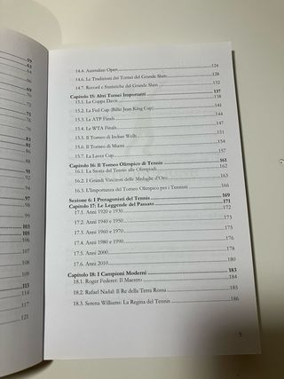 Il grande libro del tennis