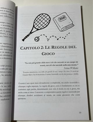 Il grande libro del tennis