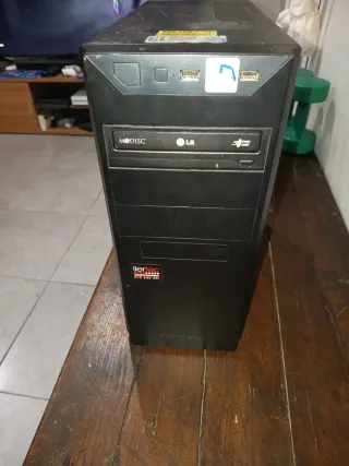Torre PC Antec 350W