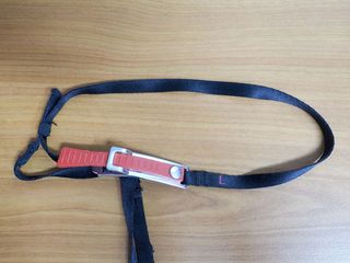 Pareja de correas para esquí de travesía