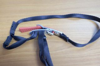 Pareja de correas para esquí de travesía