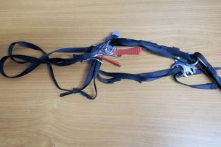 Pareja de correas para esquí de travesía