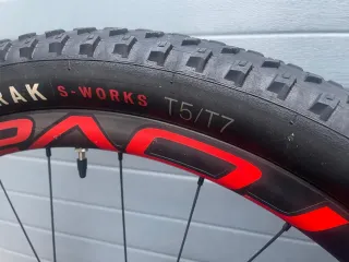 Bicicleta Specialized S-Works Epic 29