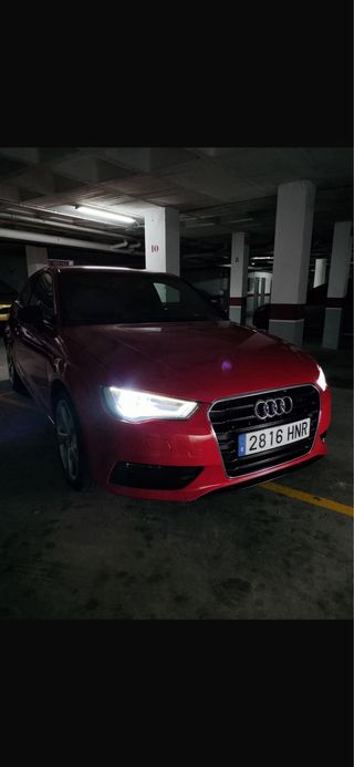 Audi A3 2013