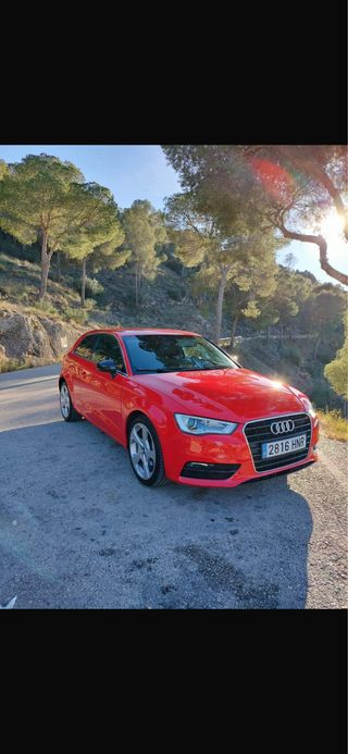 Audi A3 2013