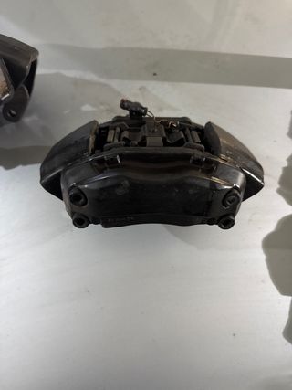 Frenada Mercedes S500 W220