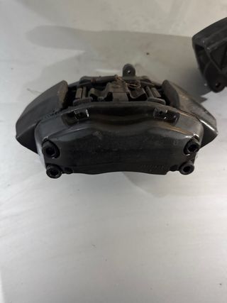 Frenada Mercedes S500 W220