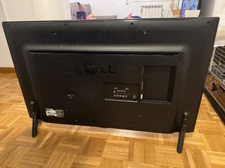 Televisor LG 42 Negro