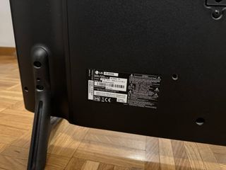 Televisor LG 42 Negro