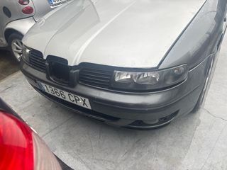 Despiece Seat Toledo