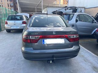 Despiece Seat Toledo