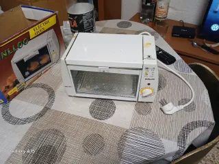 Mini horno SANLLOO 300W