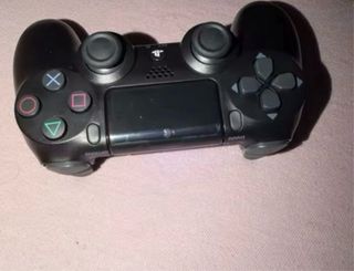 Mando PS4 Negro NUEVO