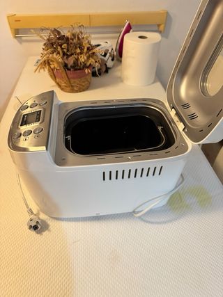 Panificadora ILAG NON STICK sin uso