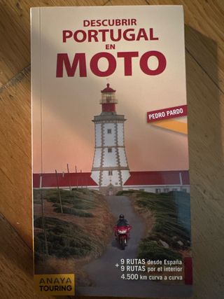 Descubrir Portugal en moto