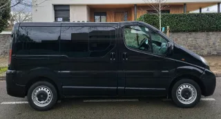 Opel Vivaro 2004