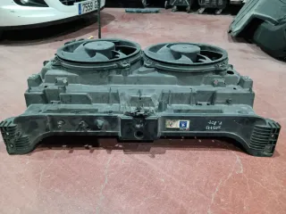 Frente con electros Peugeot 807