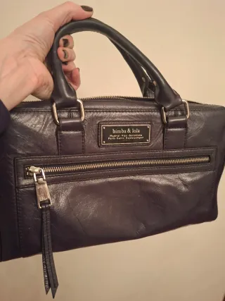 Bolso Bimba y Lola Piel Negro