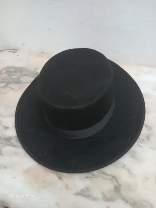 Sobrero Cordobés Negro