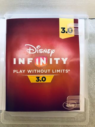 Disney Infinity 3.0 PS3 Base + Gioco