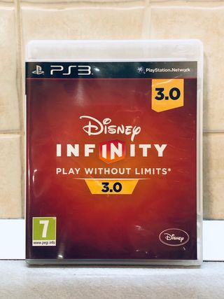 Disney Infinity 3.0 PS3 Base + Gioco