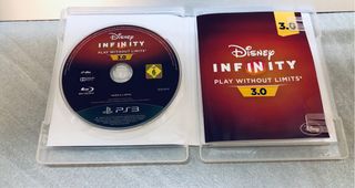 Disney Infinity 3.0 PS3 Base + Gioco