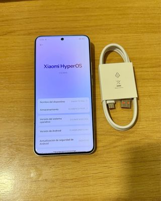 Xiaomi 15 Ultra 512GB Plata