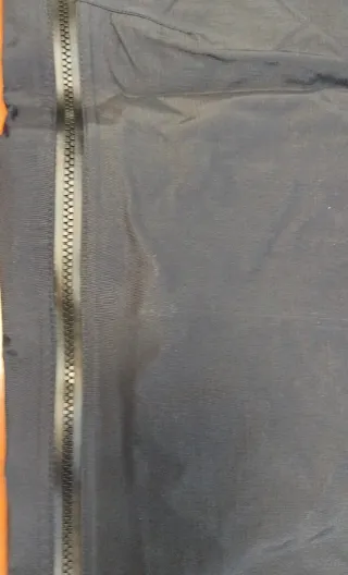 Pantalón impermeable Trango Negro