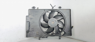 ELECTROVENTILADOR FORD FIESTA (CCN) 1.0I TURBO 10