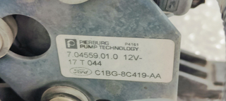 ELECTROVENTILADOR FORD FIESTA (CCN) 1.0I TURBO 10