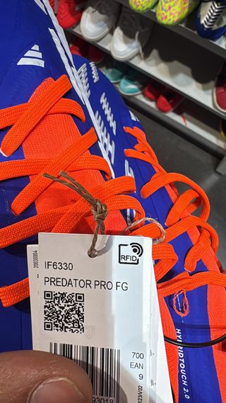 Botas de fútbol Adidas Predator