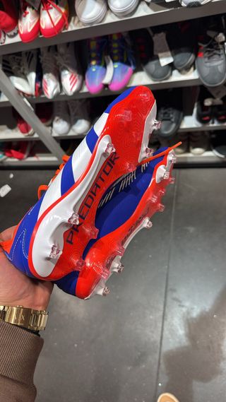 Botas de fútbol Adidas Predator