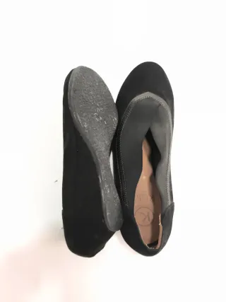 Zapatos de plataforma Kylie mujer