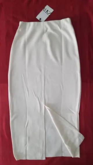 Falda Zara. Nueva