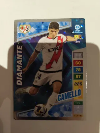 Cromo Camello Diamante LaLiga 2022-23