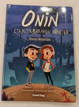 ONIN ETA ALTXORRAREN UHARTEA