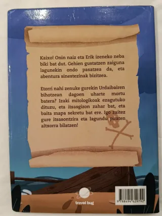 ONIN ETA ALTXORRAREN UHARTEA