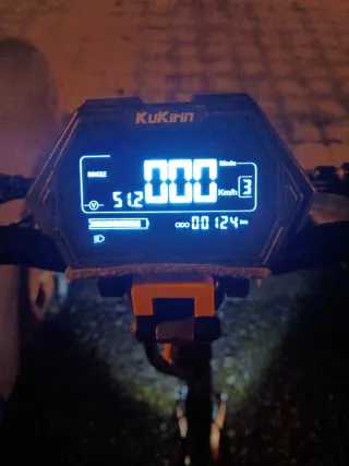 Patinete Eléctrico lo vendo por farta de uso